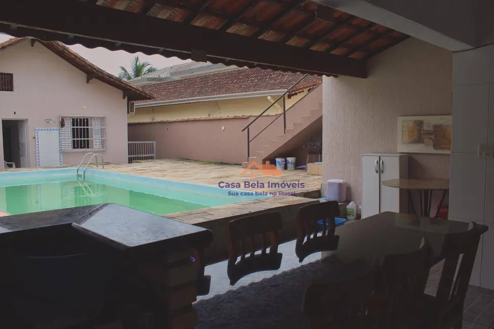 Foto 7 de Casa com 4 quartos à venda, 300m2 em Tupi, Praia Grande - SP