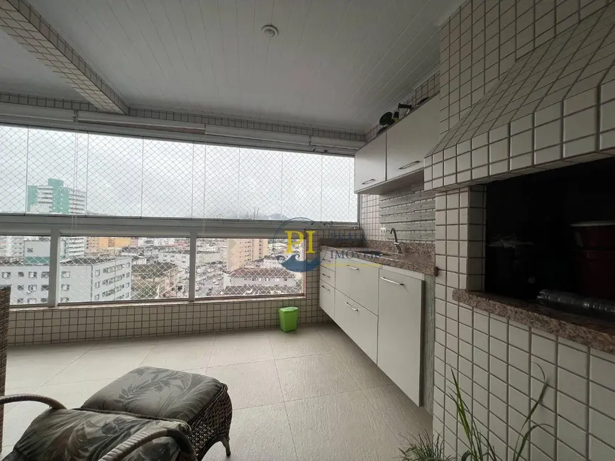 Foto 5 de Apartamento com 2 quartos à venda, 93m2 em Boqueirão, Praia Grande - SP