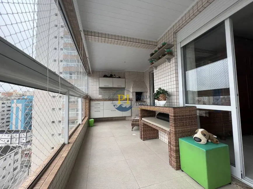 Foto 9 de Apartamento com 2 quartos à venda, 93m2 em Boqueirão, Praia Grande - SP