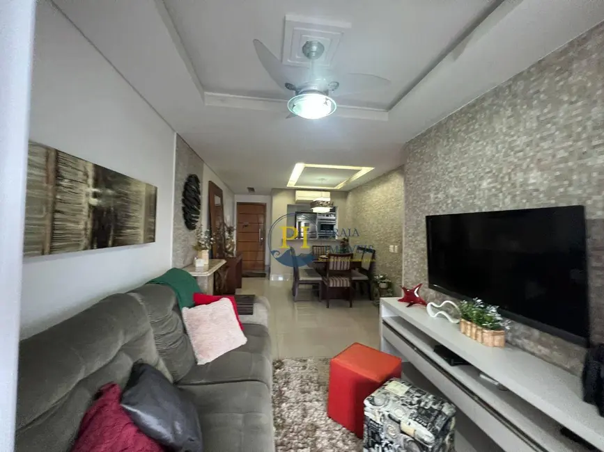 Foto 4 de Apartamento com 2 quartos à venda, 93m2 em Boqueirão, Praia Grande - SP