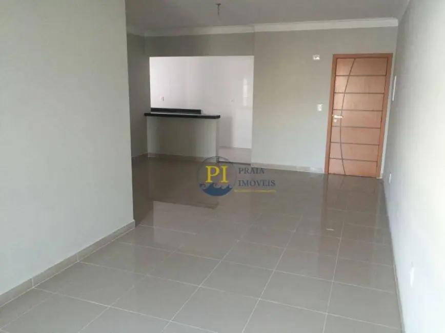 Foto 1 de Apartamento com 3 quartos à venda, 90m2 em Aviação, Praia Grande - SP