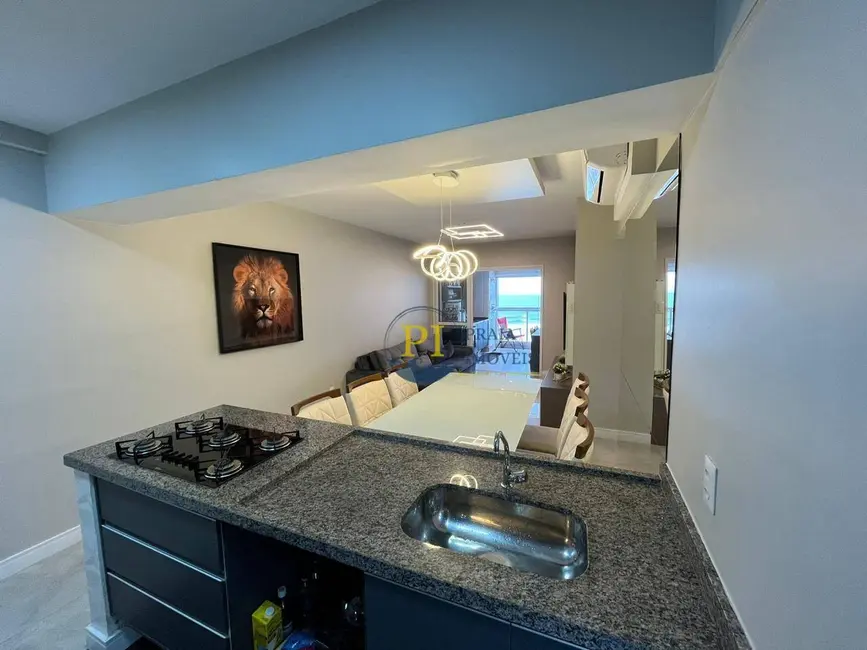 Foto 2 de Apartamento com 2 quartos à venda, 80m2 em Boqueirão, Praia Grande - SP