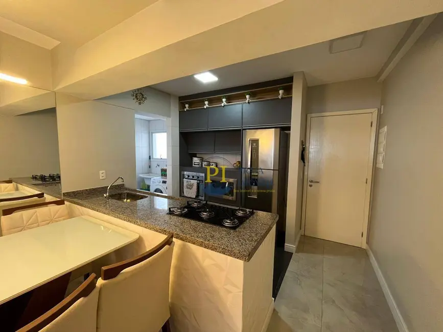 Foto 3 de Apartamento com 2 quartos à venda, 80m2 em Boqueirão, Praia Grande - SP