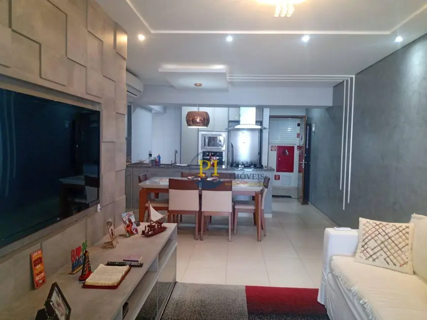 Apartamento com 3 quartos à venda, 101m2 em Boqueirão, Praia Grande - SP - imagem 2 Foto 2 de Apartamento com 3 quartos à venda, 101m2 em Boqueirão, Praia Grande - SP