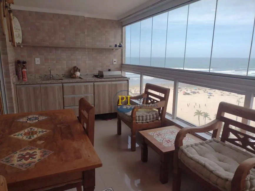 Foto 1 de Apartamento com 2 quartos à venda, 78m2 em Aviação, Praia Grande - SP