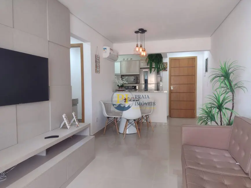 Apartamento com 2 quartos à venda, 78m2 em Aviação, Praia Grande - SP - imagem 3 Foto 3 de Apartamento com 2 quartos à venda, 78m2 em Aviação, Praia Grande - SP