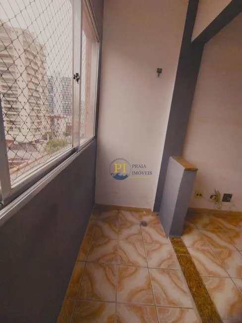 Foto 3 de Apartamento com 2 quartos à venda, 72m2 em Tupi, Praia Grande - SP