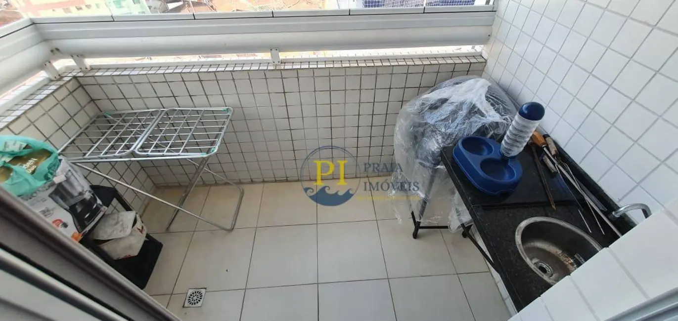 Apartamento com 1 quarto à venda, 40m2 em Caiçara, Praia Grande - SP - imagem 5 Foto 5 de Apartamento com 1 quarto à venda, 40m2 em Caiçara, Praia Grande - SP