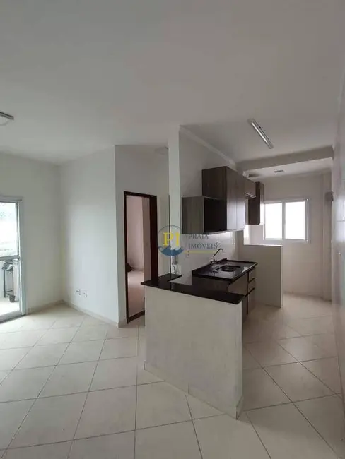 Foto 1 de Apartamento com 1 quarto à venda, 40m2 em Caiçara, Praia Grande - SP