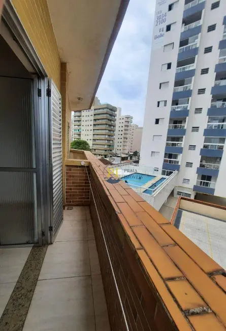 Foto 8 de Apartamento com 1 quarto à venda, 51m2 em Tupi, Praia Grande - SP