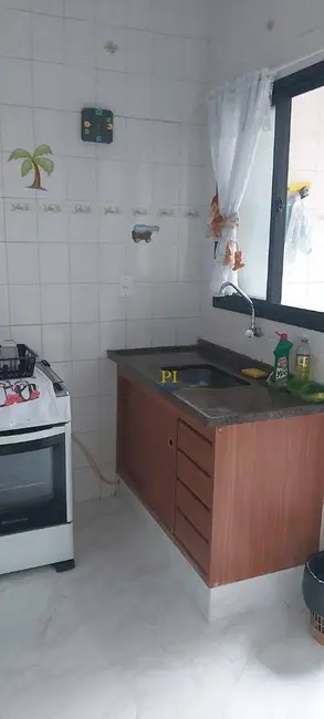 Foto 7 de Apartamento com 1 quarto à venda, 38m2 em Aviação, Praia Grande - SP