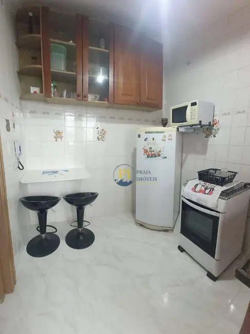 Foto 6 de Apartamento com 1 quarto à venda, 38m2 em Aviação, Praia Grande - SP