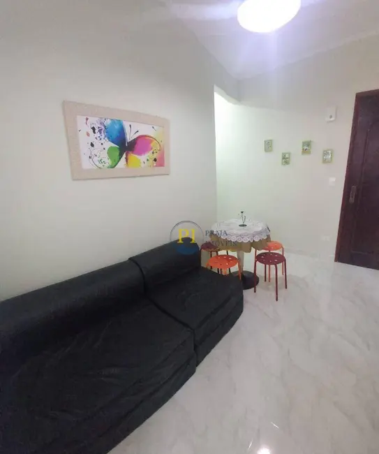 Foto 9 de Apartamento com 1 quarto à venda, 38m2 em Aviação, Praia Grande - SP