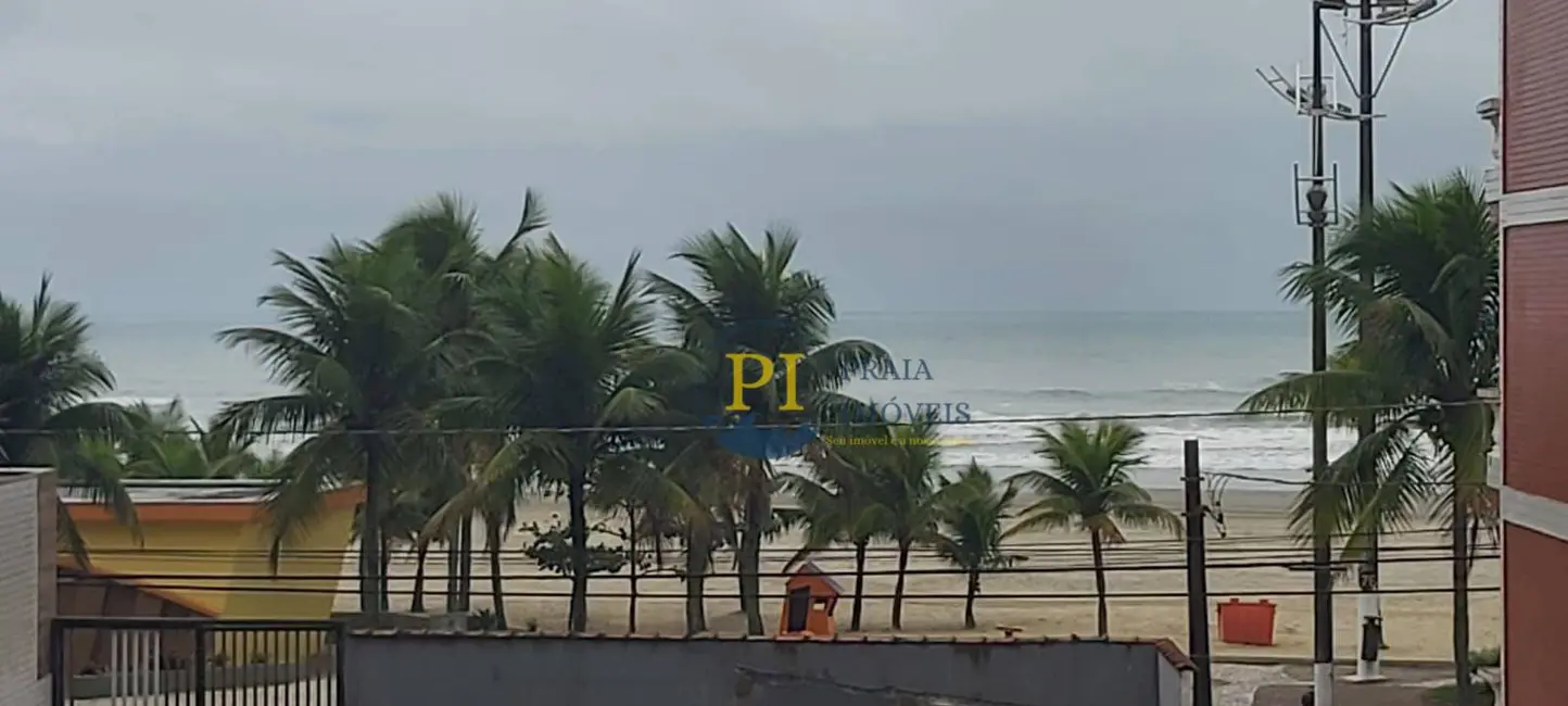 Foto 1 de Apartamento com 1 quarto à venda, 38m2 em Aviação, Praia Grande - SP