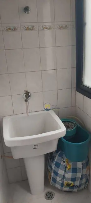 Foto 2 de Apartamento com 1 quarto à venda, 38m2 em Aviação, Praia Grande - SP