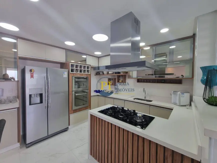 Foto 6 de Apartamento com 3 quartos à venda, 148m2 em Praia Grande - SP