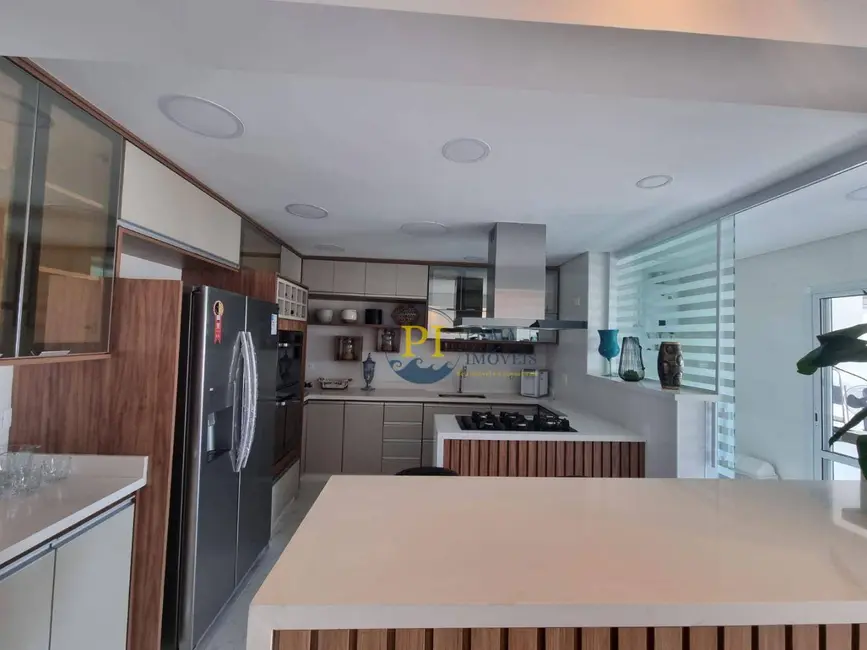 Foto 3 de Apartamento com 3 quartos à venda, 148m2 em Praia Grande - SP