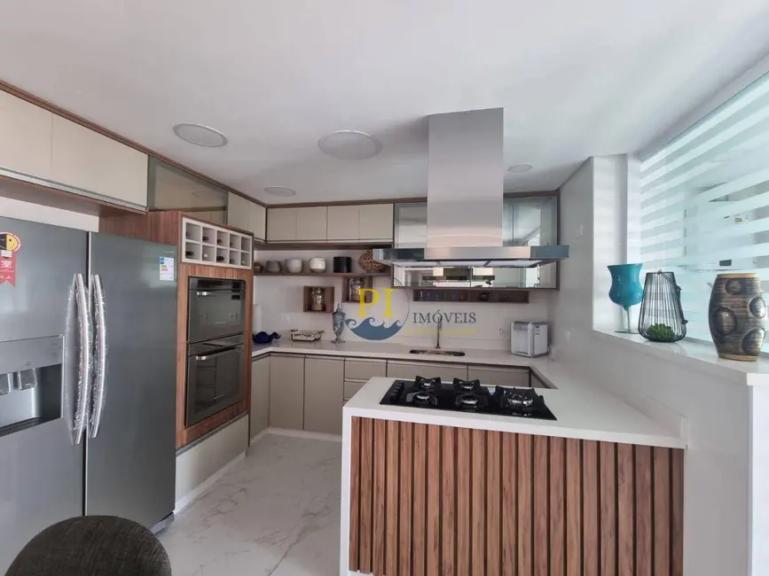 Foto 7 de Apartamento com 3 quartos à venda, 148m2 em Praia Grande - SP