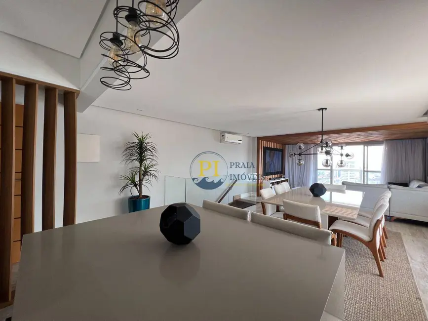 Apartamento com 3 quartos à venda, 186m2 em Canto do Forte, Praia Grande - SP - imagem 3 Foto 3 de Apartamento com 3 quartos à venda, 186m2 em Canto do Forte, Praia Grande - SP