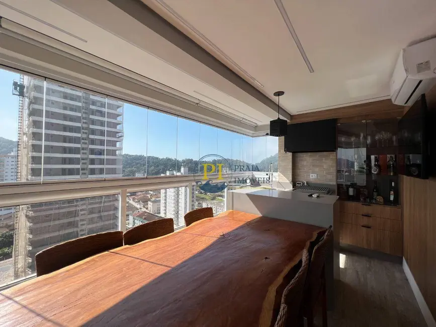 Apartamento com 3 quartos à venda, 186m2 em Canto do Forte, Praia Grande - SP - imagem 6 Foto 6 de Apartamento com 3 quartos à venda, 186m2 em Canto do Forte, Praia Grande - SP