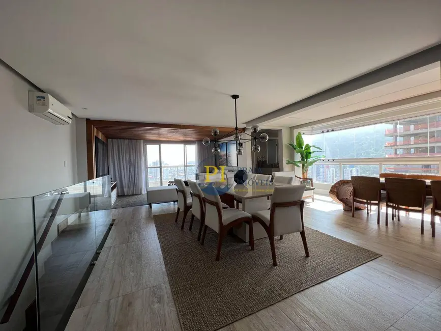Apartamento com 3 quartos à venda, 186m2 em Canto do Forte, Praia Grande - SP - imagem 4 Foto 4 de Apartamento com 3 quartos à venda, 186m2 em Canto do Forte, Praia Grande - SP