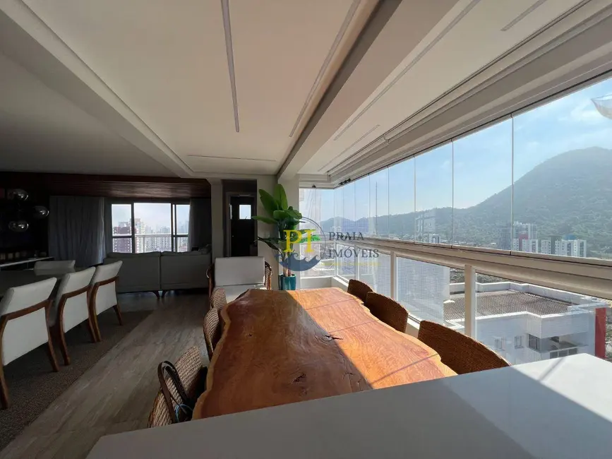 Apartamento com 3 quartos à venda, 186m2 em Canto do Forte, Praia Grande - SP - imagem 8 Foto 8 de Apartamento com 3 quartos à venda, 186m2 em Canto do Forte, Praia Grande - SP