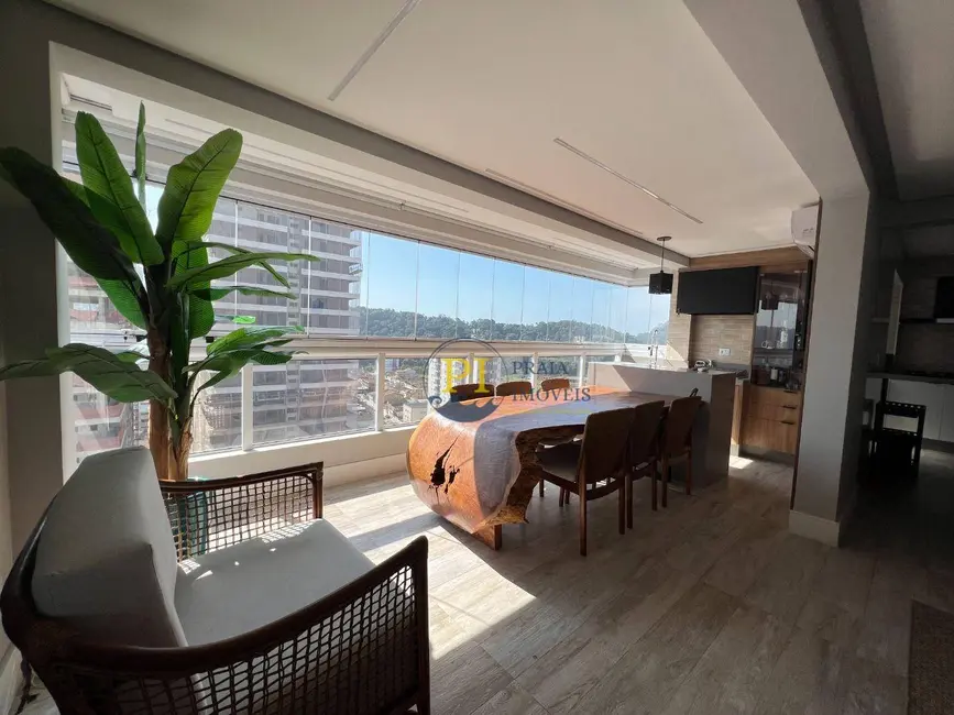 Apartamento com 3 quartos à venda, 186m2 em Canto do Forte, Praia Grande - SP - imagem 5 Foto 5 de Apartamento com 3 quartos à venda, 186m2 em Canto do Forte, Praia Grande - SP