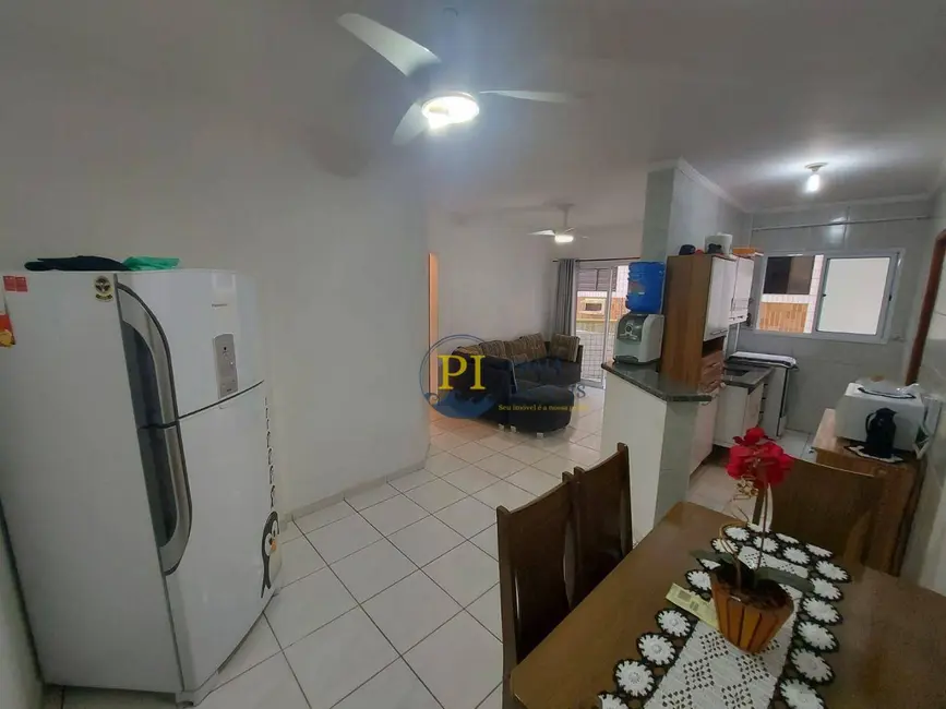 Foto 1 de Apartamento com 1 quarto à venda, 49m2 em Tupi, Praia Grande - SP