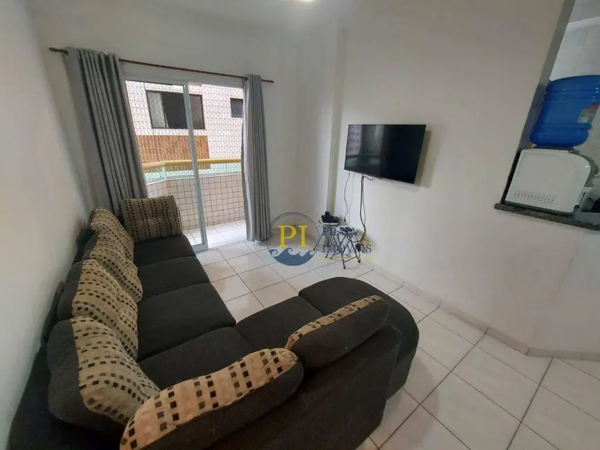 Foto 5 de Apartamento com 1 quarto à venda, 49m2 em Tupi, Praia Grande - SP