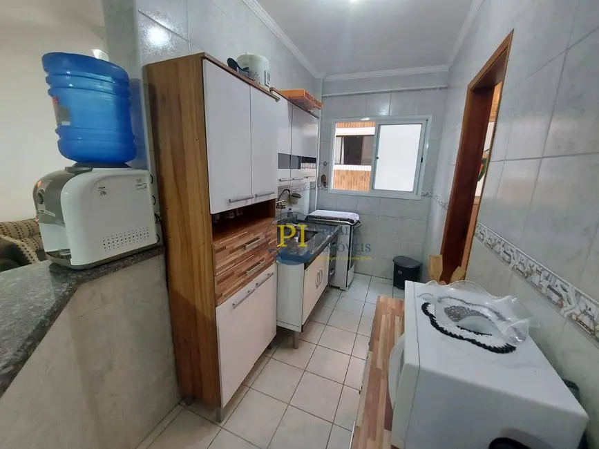 Foto 9 de Apartamento com 1 quarto à venda, 49m2 em Tupi, Praia Grande - SP