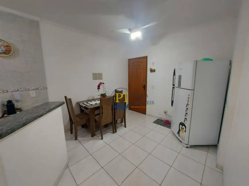 Foto 3 de Apartamento com 1 quarto à venda, 49m2 em Tupi, Praia Grande - SP