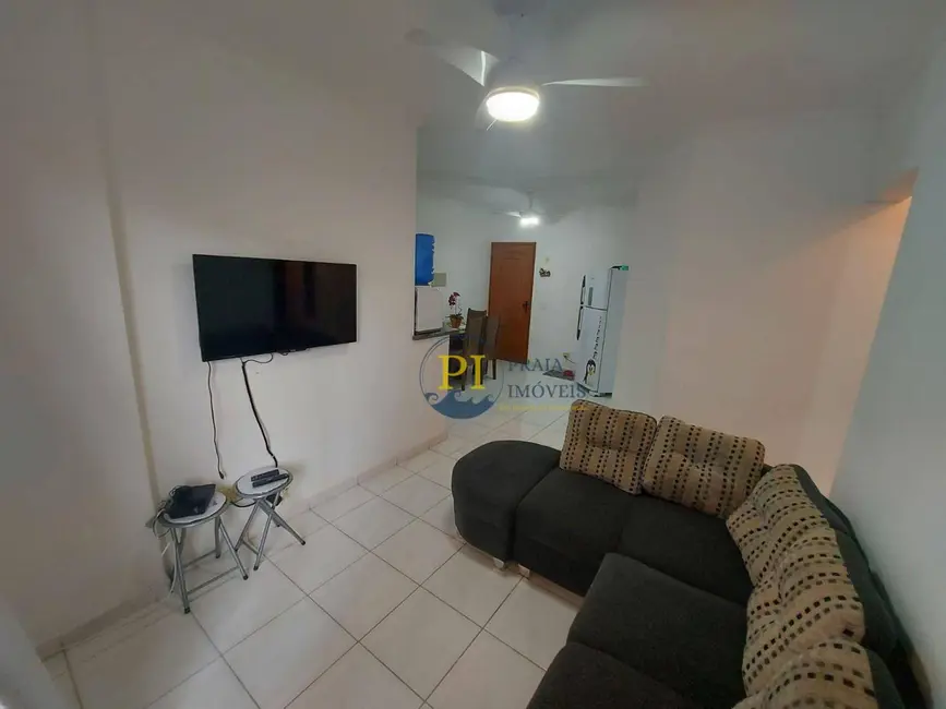 Foto 6 de Apartamento com 1 quarto à venda, 49m2 em Tupi, Praia Grande - SP