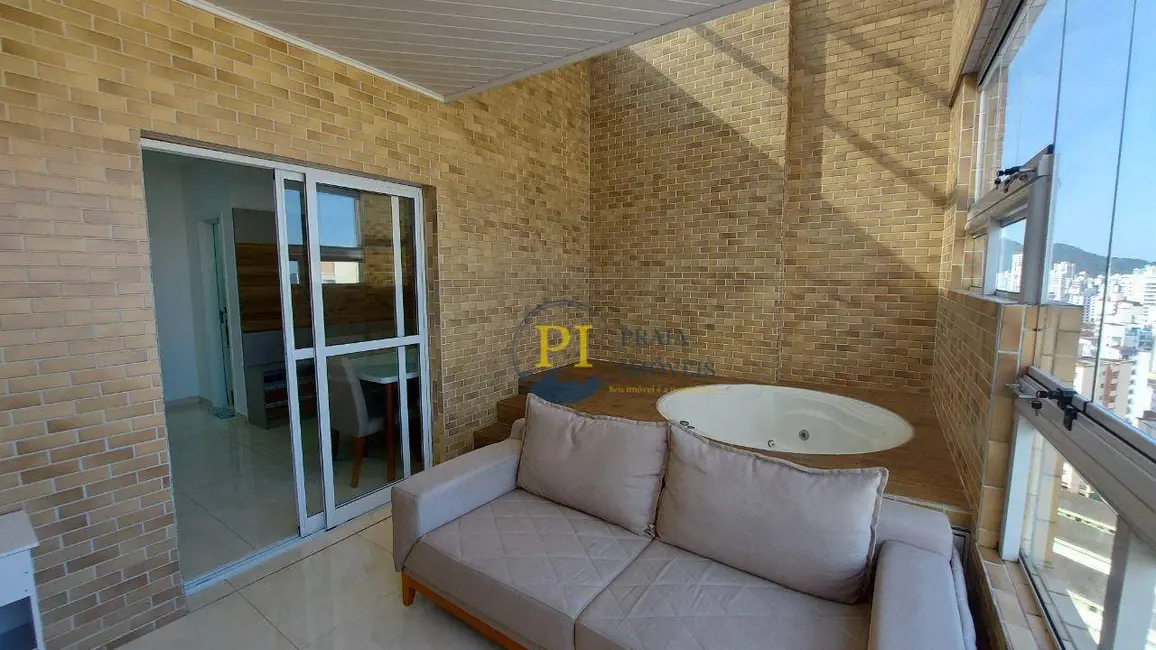 Foto 8 de Cobertura com 2 quartos à venda, 150m2 em Praia Grande - SP