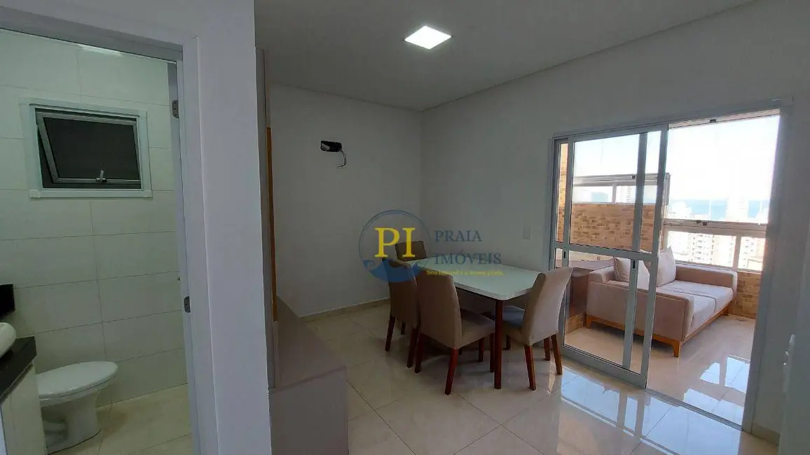 Foto 2 de Cobertura com 2 quartos à venda, 150m2 em Praia Grande - SP