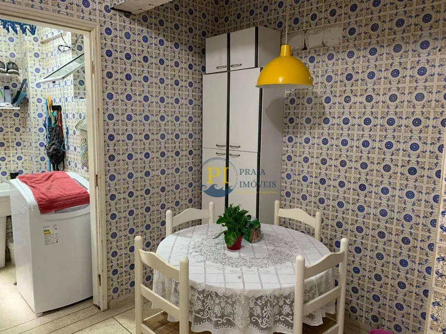 Foto 6 de Apartamento com 1 quarto à venda, 51m2 em Canto do Forte, Praia Grande - SP