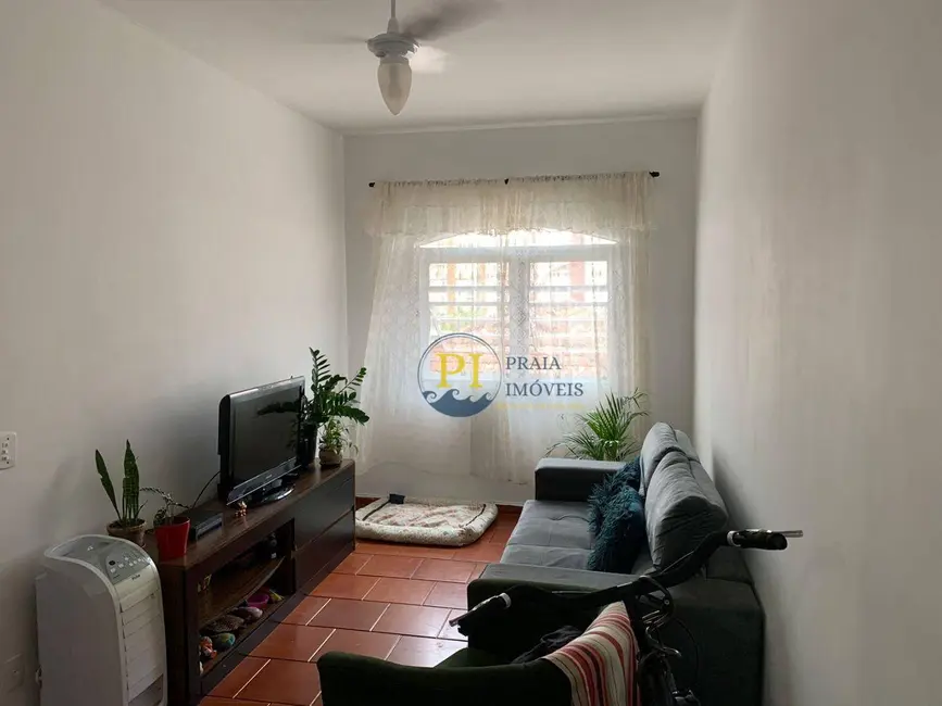 Foto 3 de Apartamento com 1 quarto à venda, 51m2 em Canto do Forte, Praia Grande - SP