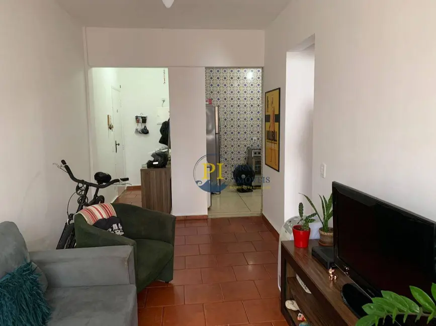 Foto 1 de Apartamento com 1 quarto à venda, 51m2 em Canto do Forte, Praia Grande - SP