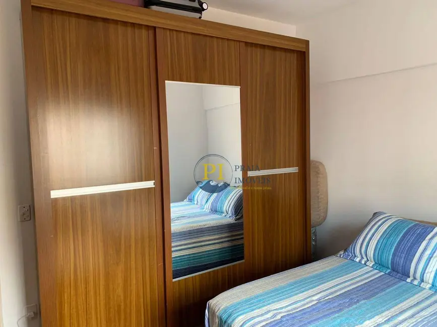 Foto 9 de Apartamento com 1 quarto à venda, 51m2 em Canto do Forte, Praia Grande - SP