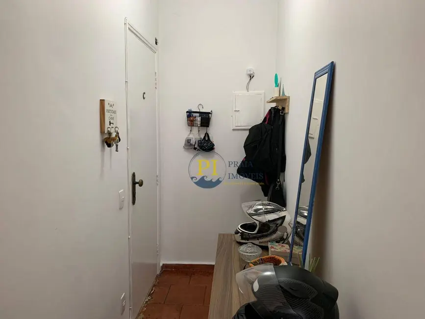 Foto 2 de Apartamento com 1 quarto à venda, 51m2 em Canto do Forte, Praia Grande - SP