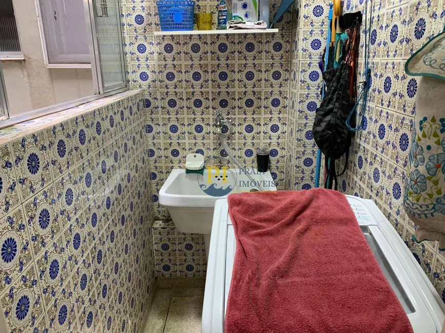 Foto 7 de Apartamento com 1 quarto à venda, 51m2 em Canto do Forte, Praia Grande - SP