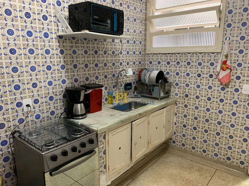 Foto 4 de Apartamento com 1 quarto à venda, 51m2 em Canto do Forte, Praia Grande - SP