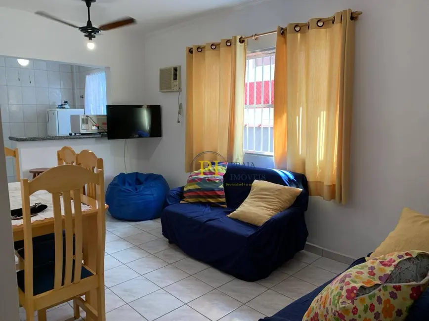 Apartamento com 1 quarto à venda, 60m2 em Canto do Forte, Praia Grande - SP - imagem 1 Foto 1 de Apartamento com 1 quarto à venda, 60m2 em Canto do Forte, Praia Grande - SP