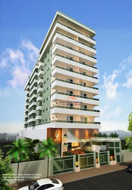Apartamento com 1 quarto à venda, 48m2 em Canto do Forte, Praia Grande - SP - imagem 1 Foto 1 de Apartamento com 1 quarto à venda, 48m2 em Canto do Forte, Praia Grande - SP