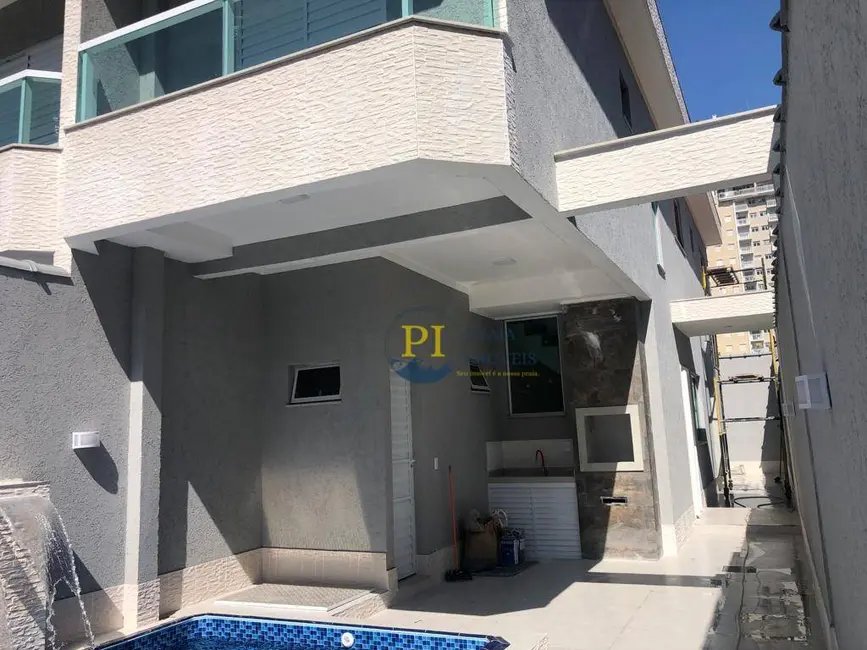 Foto 1 de Casa com 3 quartos à venda, 100m2 em Praia Grande - SP