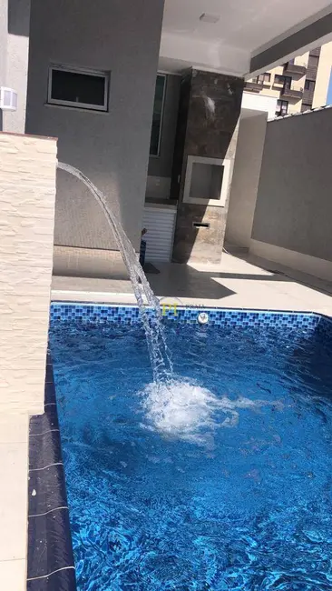 Foto 4 de Casa com 3 quartos à venda, 100m2 em Praia Grande - SP