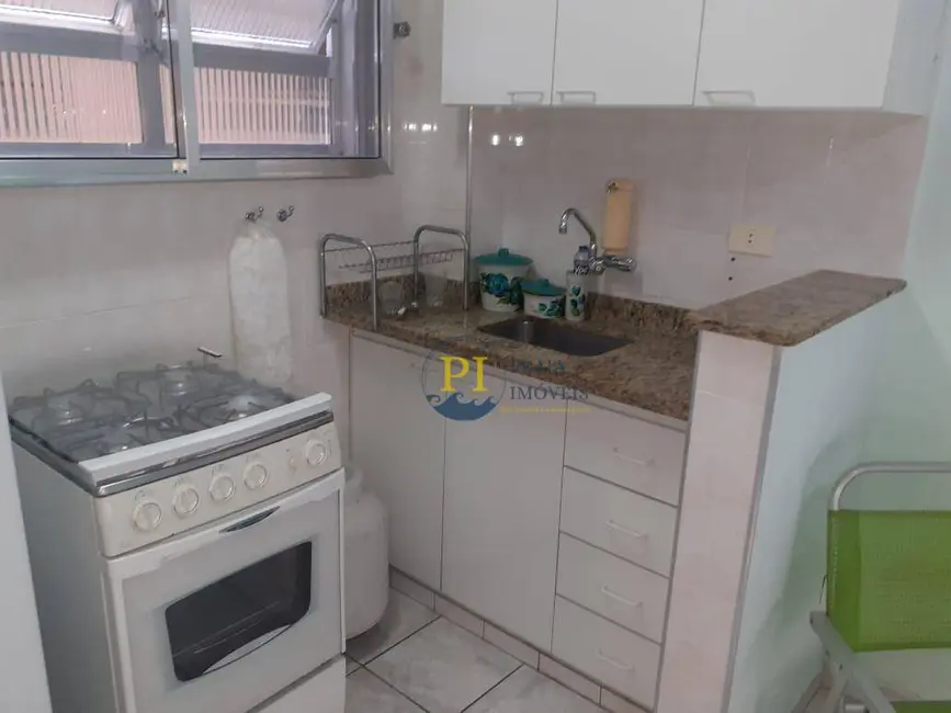 Foto 3 de Kitnet com 1 quarto à venda, 24m2 em Praia Grande - SP