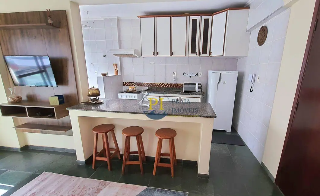 Foto 1 de Casa com 3 quartos à venda, 100m2 em Mirim, Praia Grande - SP