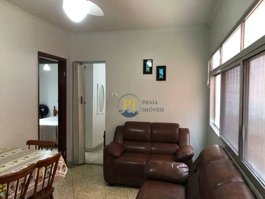 Apartamento com 1 quarto à venda, 67m2 em Canto do Forte, Praia Grande - SP - imagem 1 Foto 1 de Apartamento com 1 quarto à venda, 67m2 em Canto do Forte, Praia Grande - SP