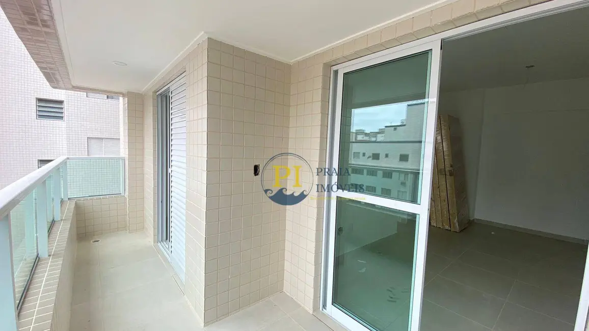 Foto 9 de Apartamento com 2 quartos à venda, 65m2 em Tupi, Praia Grande - SP