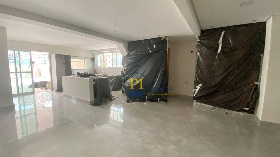 Foto 4 de Apartamento com 2 quartos à venda, 65m2 em Tupi, Praia Grande - SP